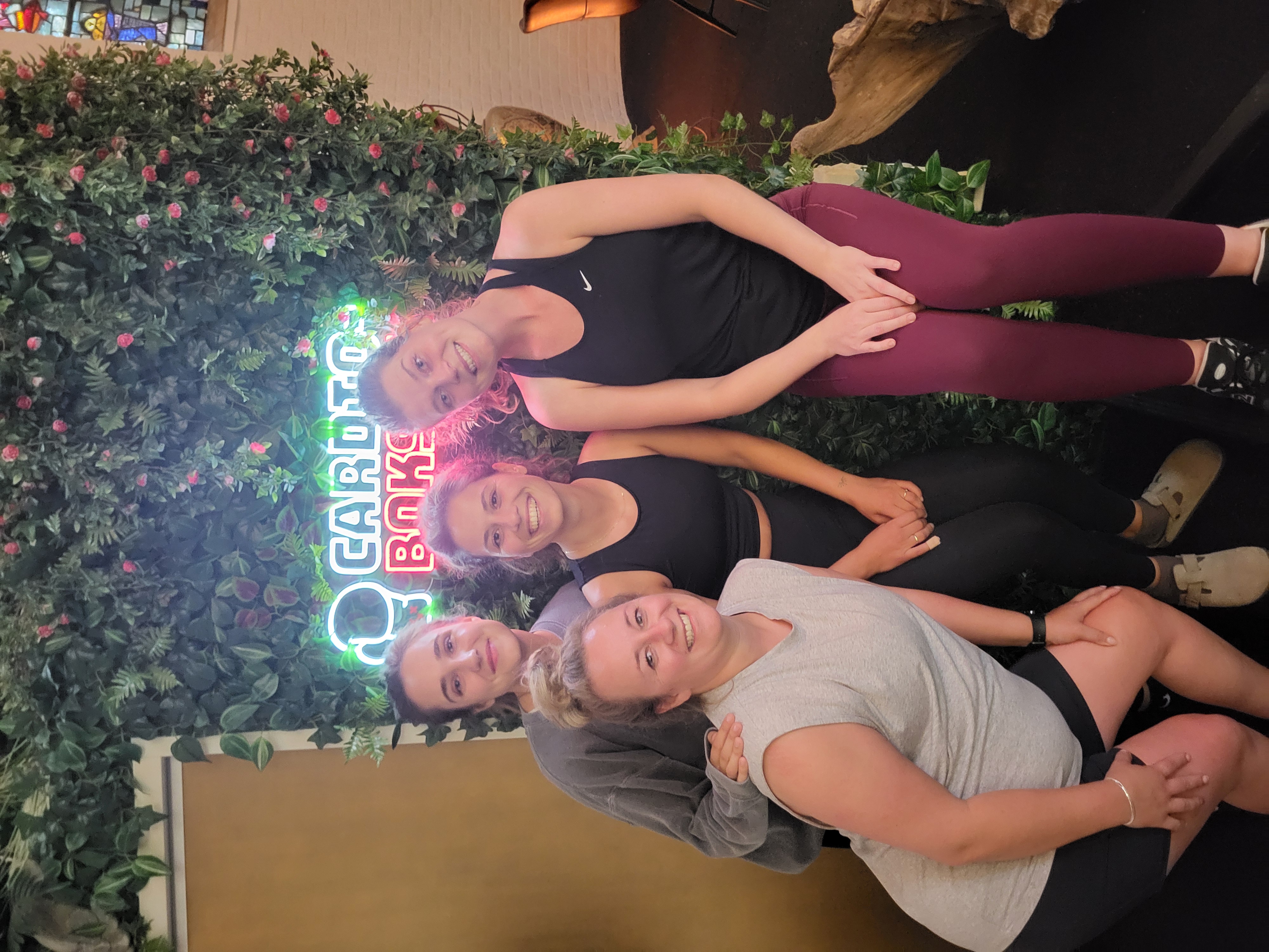 dames groep cardio boksen breda united