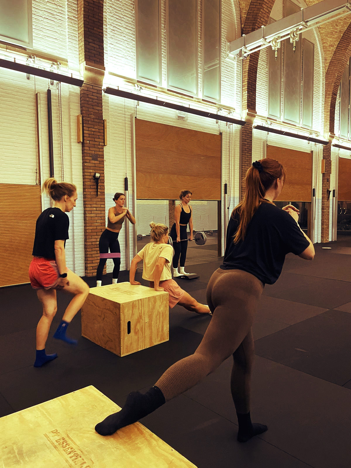 breda united bbb training