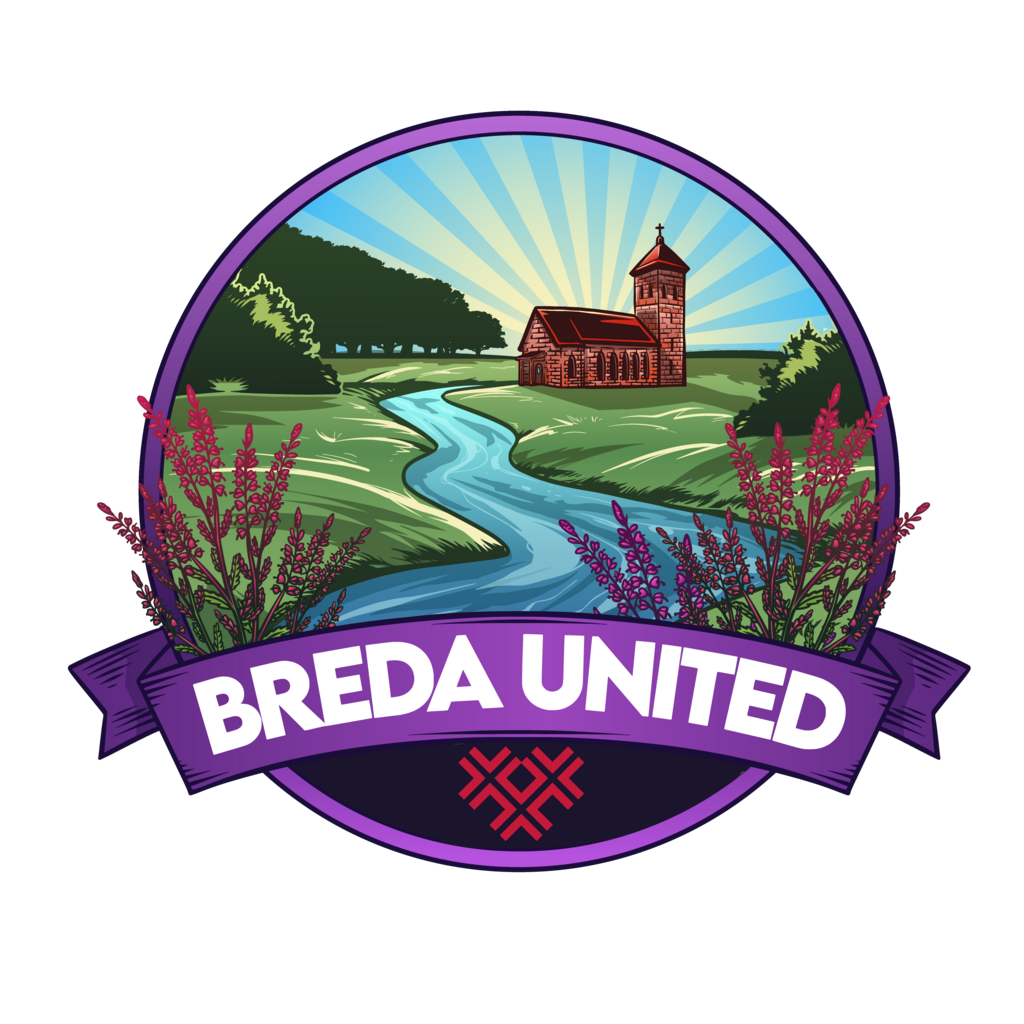 logo breda united