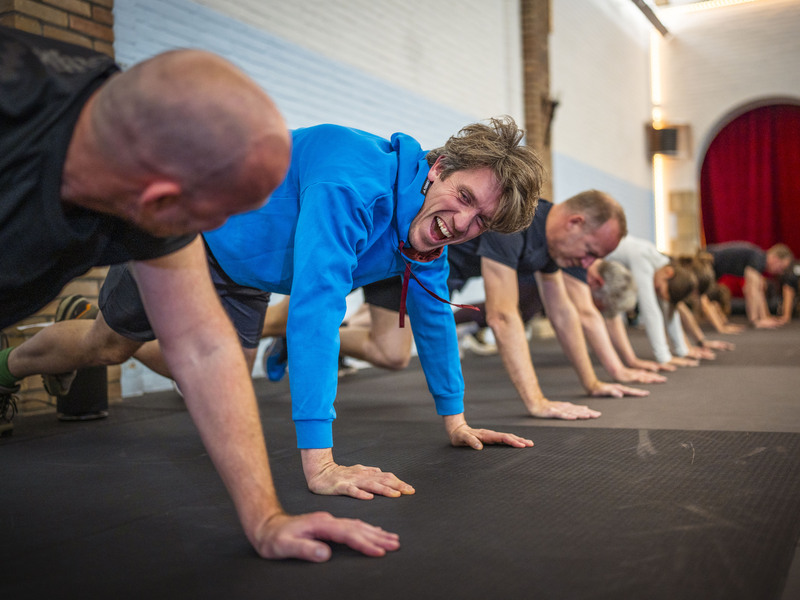 Bootcamp breda
